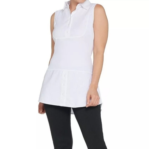 Kathleen Kirkwood - Dictrac Ease - Under Cover Agent - Off-White Shirttail - Picture 1 of 16